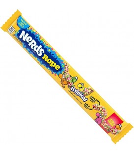 NERDS ROPE  TROPICAL