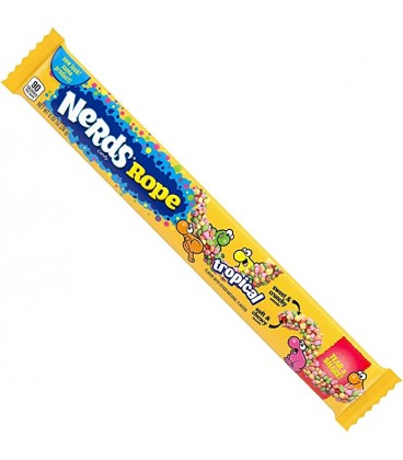 NERDS ROPE  TROPICAL