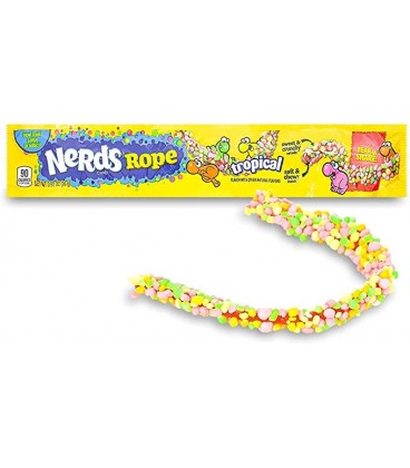 NERDS ROPE  TROPICAL