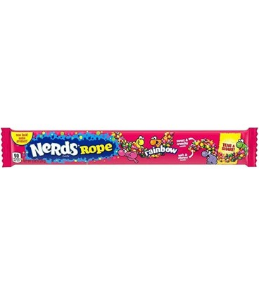 NERDS ROPE  ARC-EN-CIEL