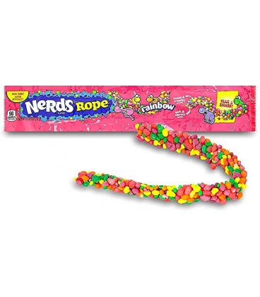 NERDS ROPE  ARC-EN-CIEL