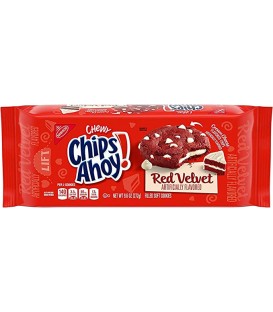 COOKIE CHIPS AHOY RED VELVET