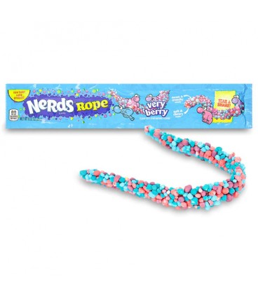 WONKA NERDS CORDE BAIES