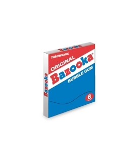 BAZOOKA-ORIGINAL BUBBLE GUM