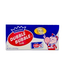 DUBBLE BUBBLE BOITE THEATRE OLD TIME