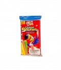 FROOT LOOPS CEREAL STRAW PACK OF 5