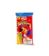 FROOT LOOPS CEREAL STRAW PACK OF 5