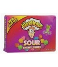 WARHEADS CHEWY CUBES THESTER BOX