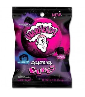 WARHEADS-CUBES GALATIC