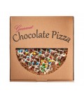 CHOCOLATE PIZZA M AND M 700 GR