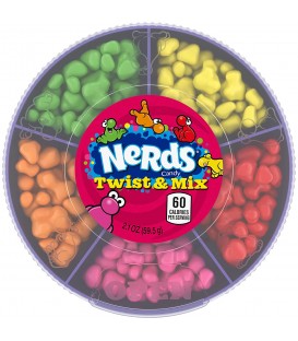 WONKA NERDS TWIST & MIX