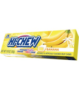 HI-CHEW BANANE 50 GR