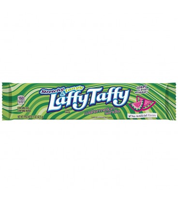 WONKA LAFFY TAFFY  WATERMELON