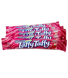 WONKA LAFFY TAFFY FRAISE