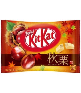 KIT KAT CHESNUT 10 PIECE