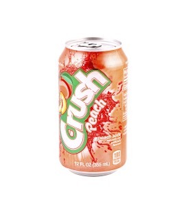 CRUSH PEACH SODA