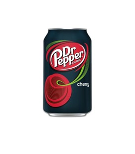 DR PEPPER CERISE