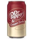 DR PEPPER CREAM SODA