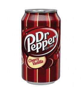 DR PEPPER CERISE VANILLE