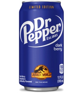 DR PEPPER DARK BERRY