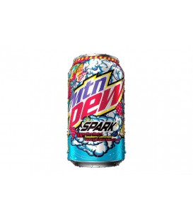 MOUNTAIN DEW SPARK