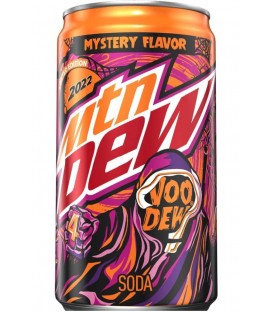 MOUNTAIN DEW VOO DEW