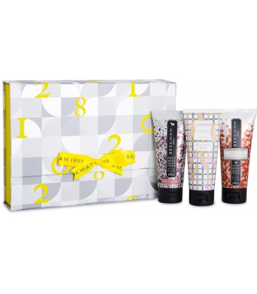 SET OF 3 HAND CREAM 59 ML