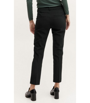 Pantalon noir propre FRANSA