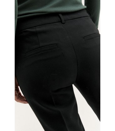 Pantalon noir propre FRANSA