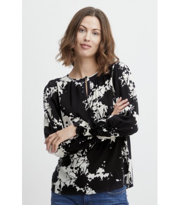 Blouse with long sleeve FRANSA