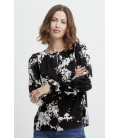 Blouse with long sleeve FRANSA