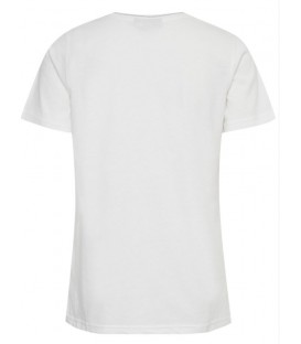 White T-shirt FRANSA