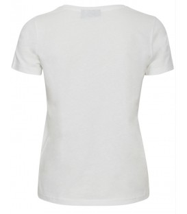 White T-shirt FRANSA