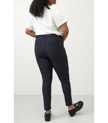 Pantalon noir FRANSA PLUS