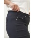 Pantalon noir FRANSA PLUS