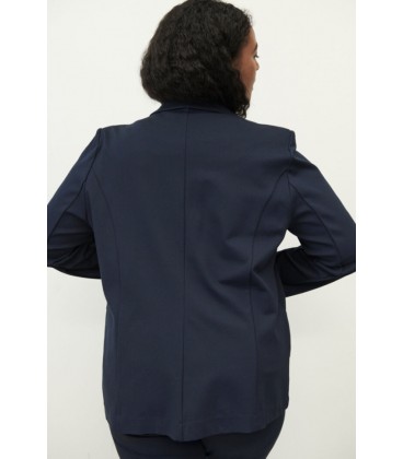 Blue blazer FRANSA PLUS