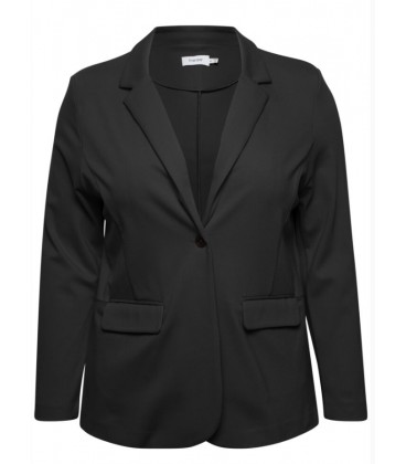 Black blazer FRANSA PLUS