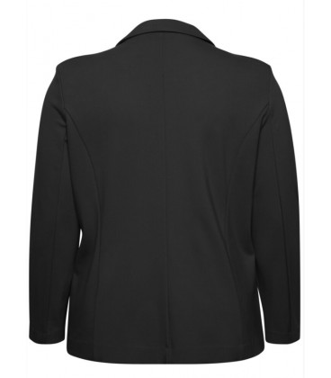 Black blazer FRANSA PLUS