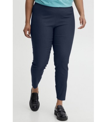 Legging bleu FRANSA PLUS