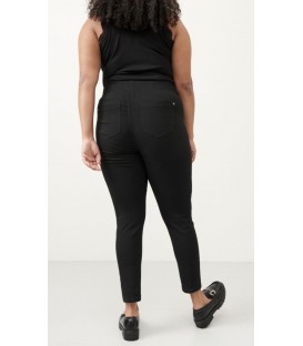 Black leggings FANSA PLUS