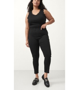 Black leggings FANSA PLUS