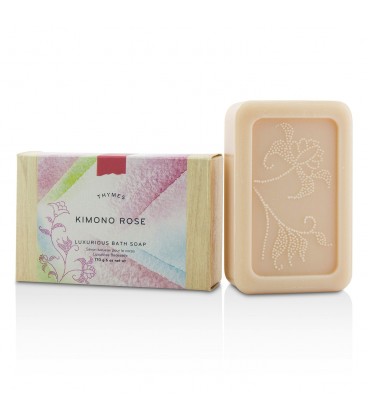 KIMONO ROSE PAIN DE SAVON 170 GR