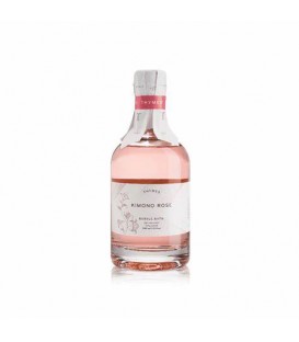 KIMONO ROSE BATH BUBBLE 340 ML