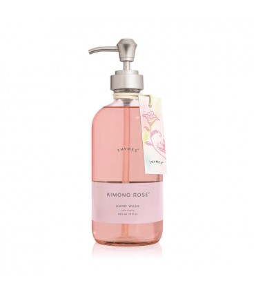 KIMONO ROSE LARGE FORMAT HAND SOAP 443 ML