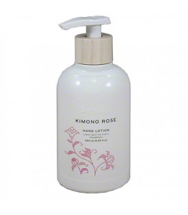 KIMONO ROSE LOTION POUR LES MAINS 240 ML