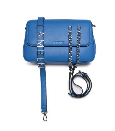 The Sam- 2-in-1 Pearl leather handbag LAMBERT