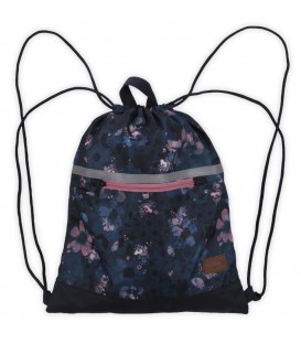 Sac de sport avec fleuris NANÖ