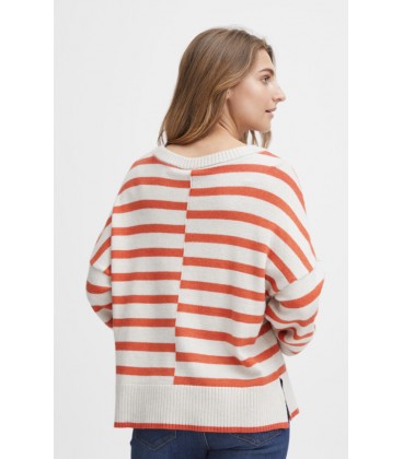 Knitted pullover FRANSA