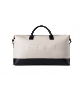 The June- Travel tote bag LAMBERT