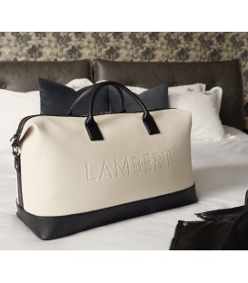 The June- Travel tote bag LAMBERT